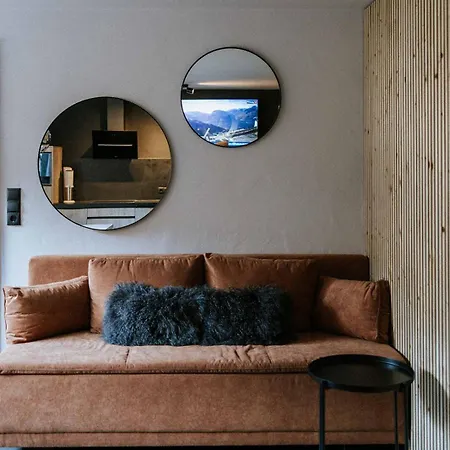 Апартаменты House 55 Зёльден