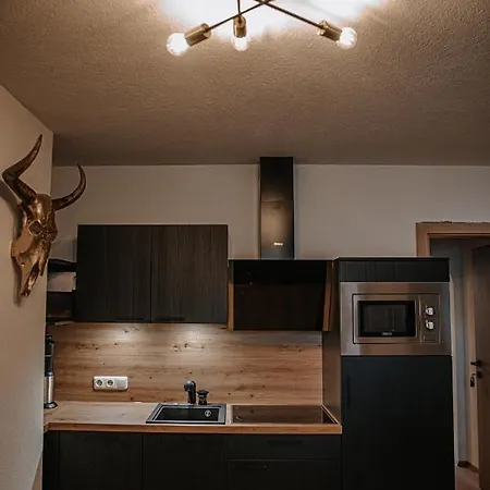 Apartment House 55 Sölden
