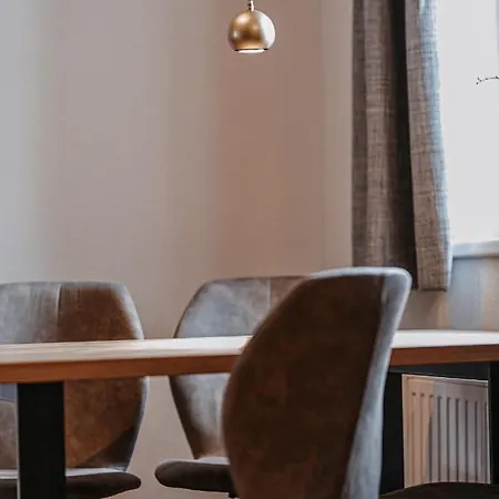 House 55 Apartman Sölden