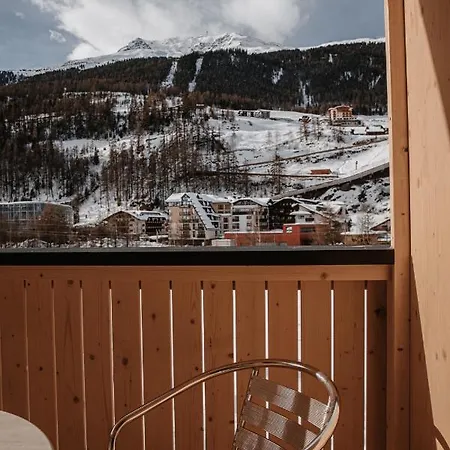 House 55 Апартаменты Зёльден