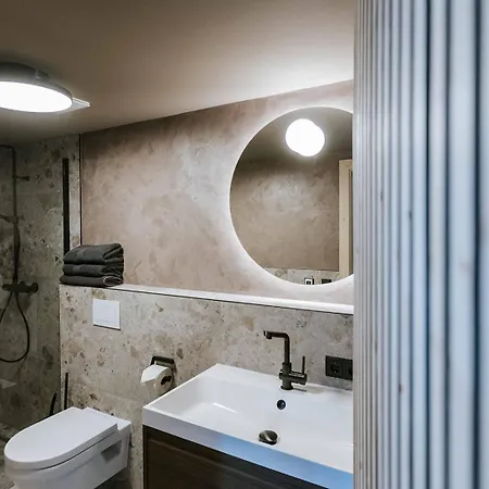 Апартаменты House 55 *