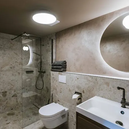 House 55 Апартаменты Зёльден