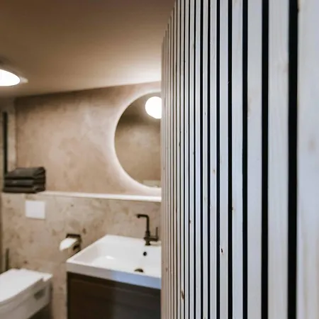 Апартаменты House 55 Зёльден