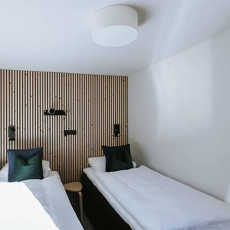 House 55 Апартаменты Зёльден