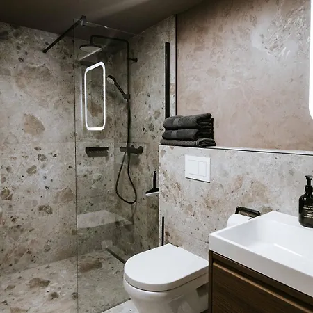 Апартаменты House 55 Зёльден