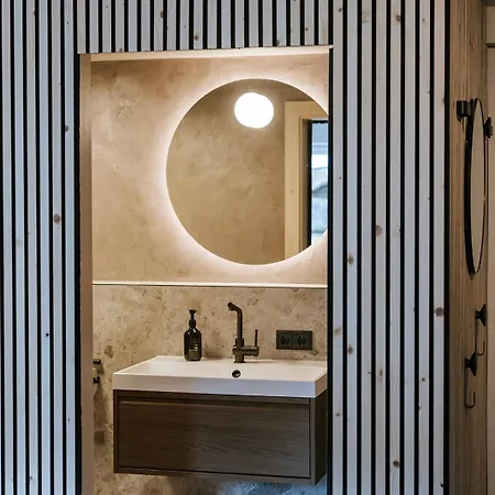 Апартаменты House 55