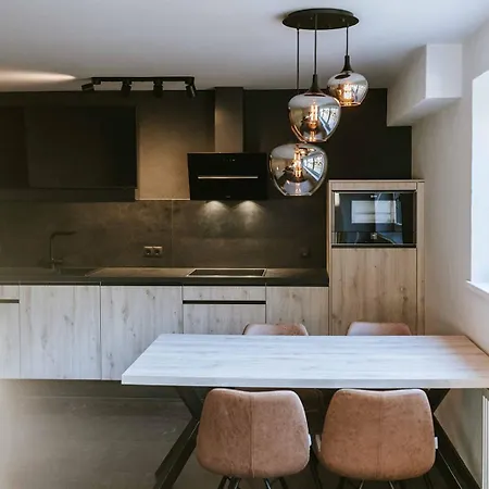 House 55 Апартаменты Зёльден