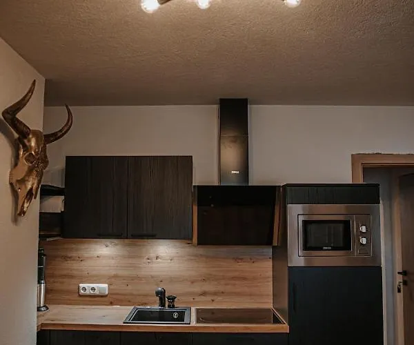 Apartmán House 55 Sölden