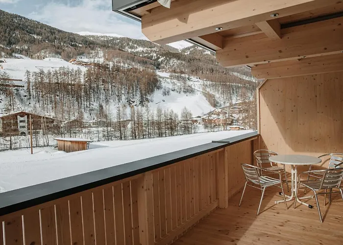 Apartmán House 55 Sölden