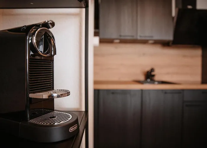 Apartmán House 55 Sölden