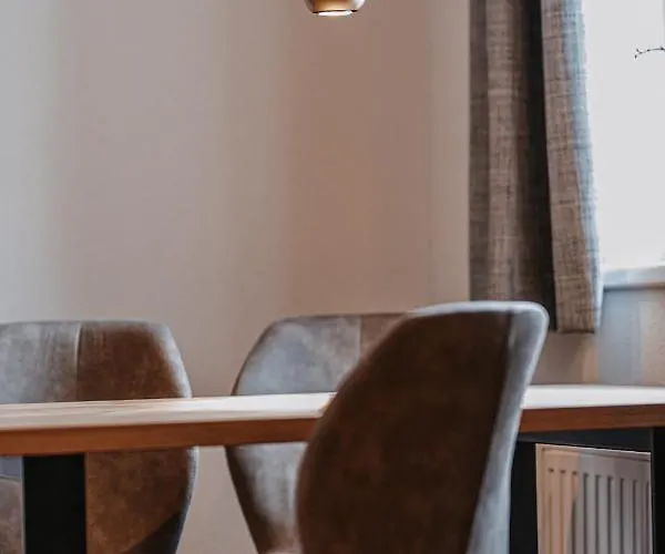 House 55 Apartmán Sölden