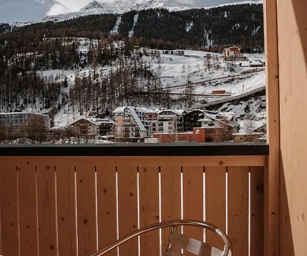 House 55 Apartmán Sölden