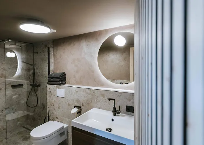 Apartmán House 55 *