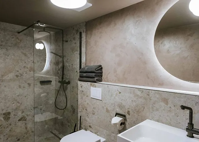 House 55 Apartmán Sölden