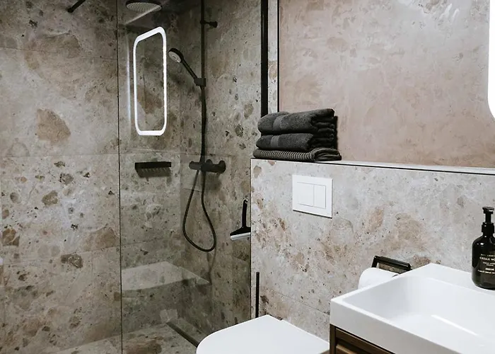 Apartmán House 55 Sölden