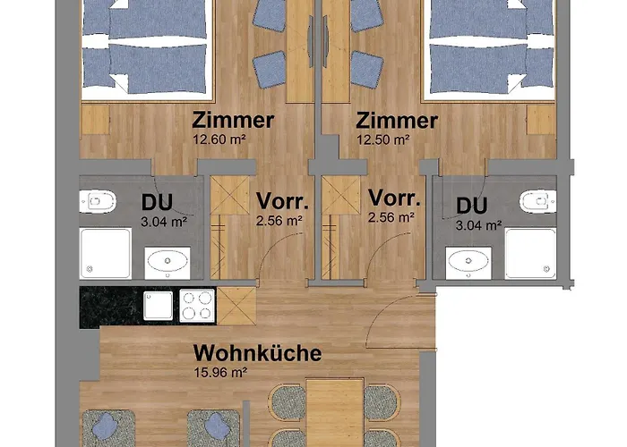 Apartmán House 55 Sölden