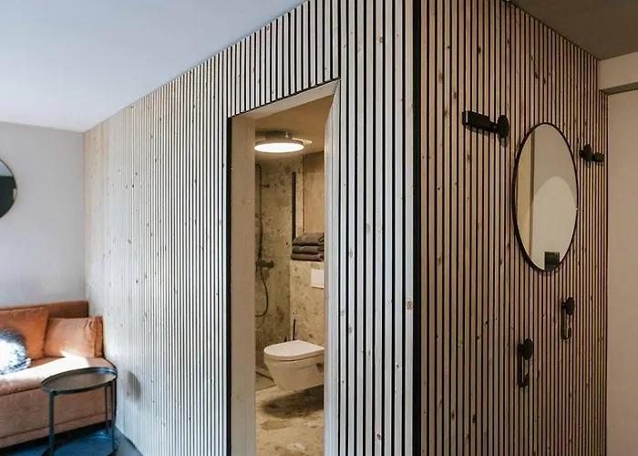 House 55 Apartmán Sölden