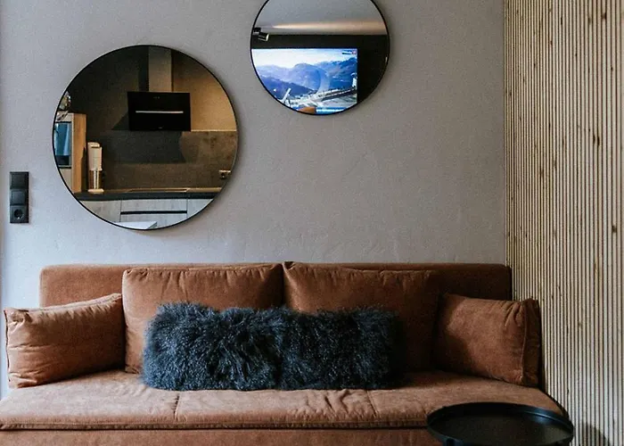 Apartmán House 55 Sölden